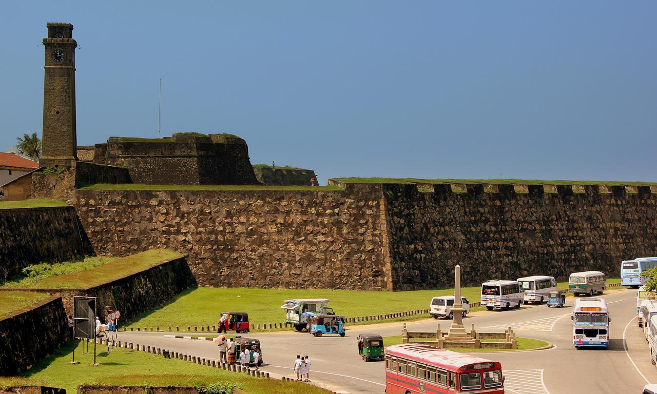 The Bungalow - Galle Fort Exteriör bild